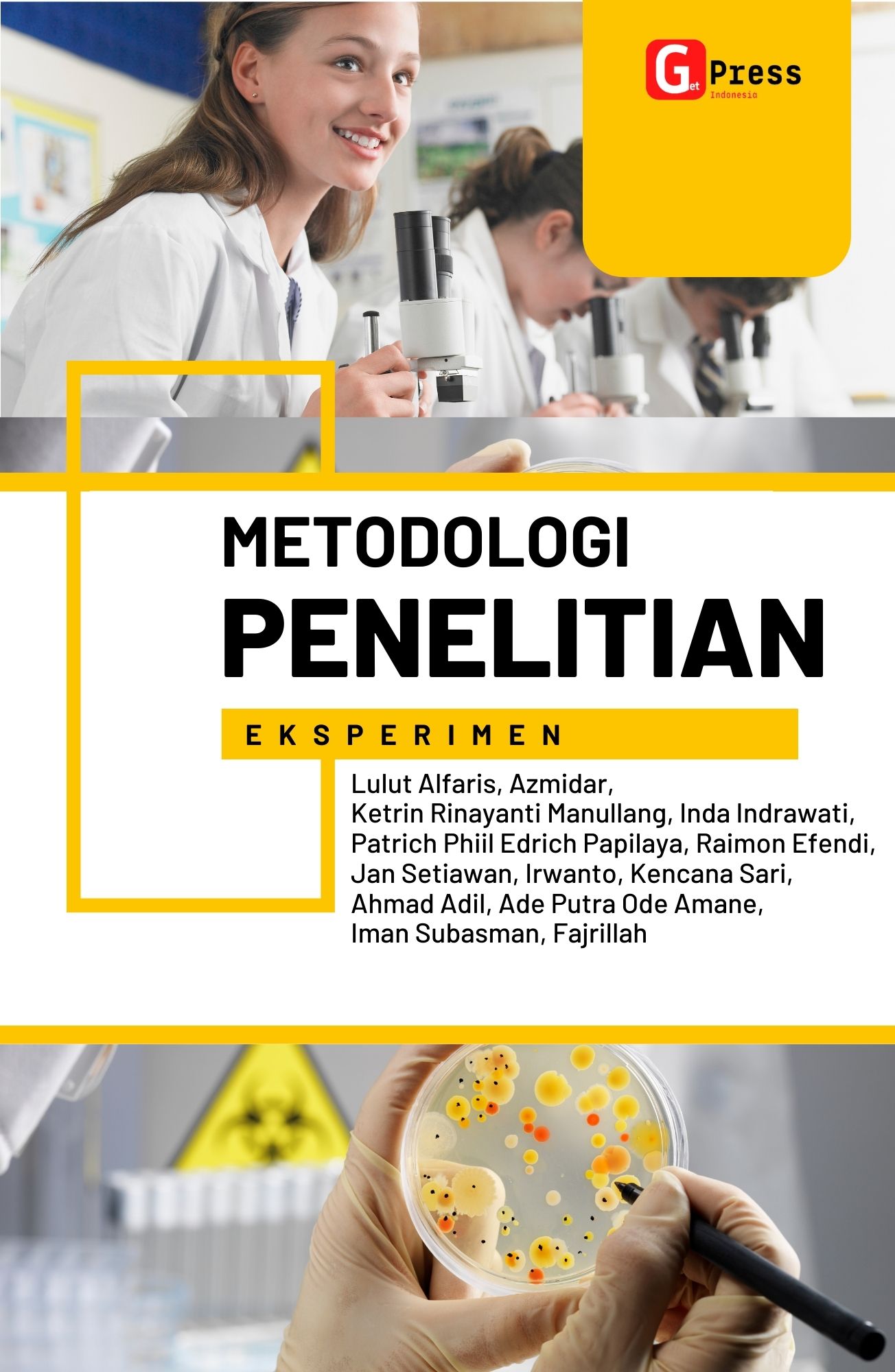 METODOLOGI PENELITIAN  EKSPERIMEN